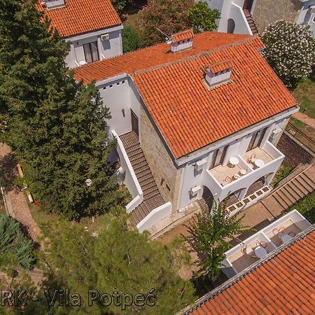 Holiday Park Vile Park Budva Exterior photo
