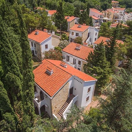 Holiday Park Vile Park Budva Exterior photo