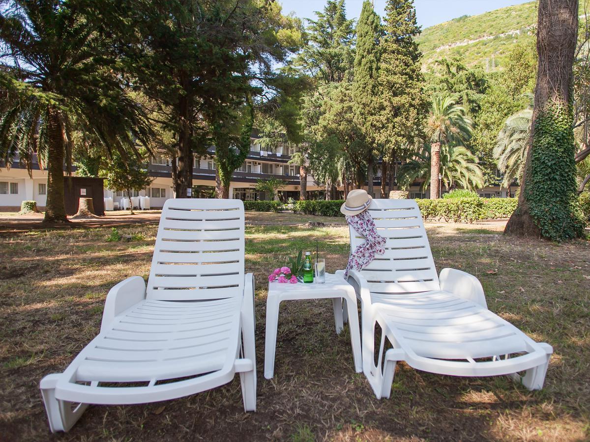 Holiday Park Vile Park Budva Exterior photo