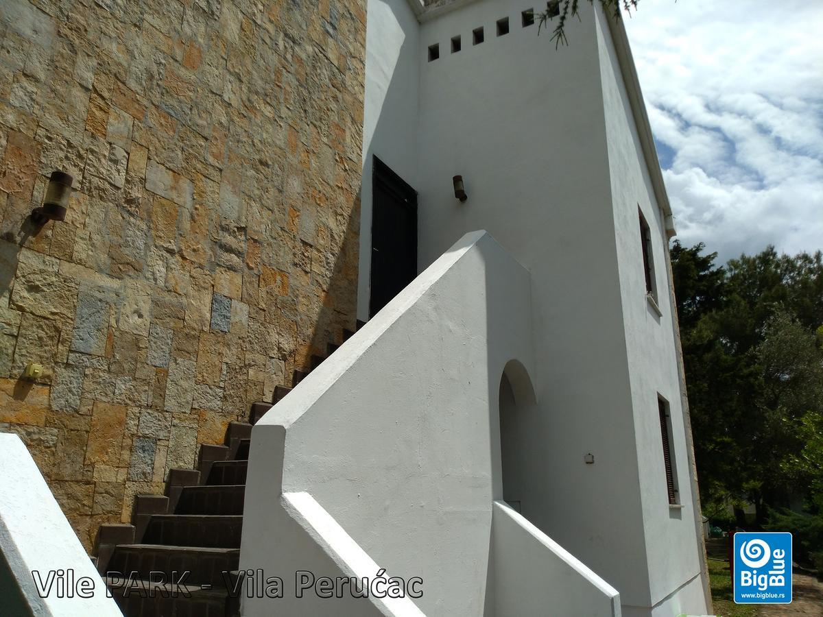 Holiday Park Vile Park Budva Exterior photo