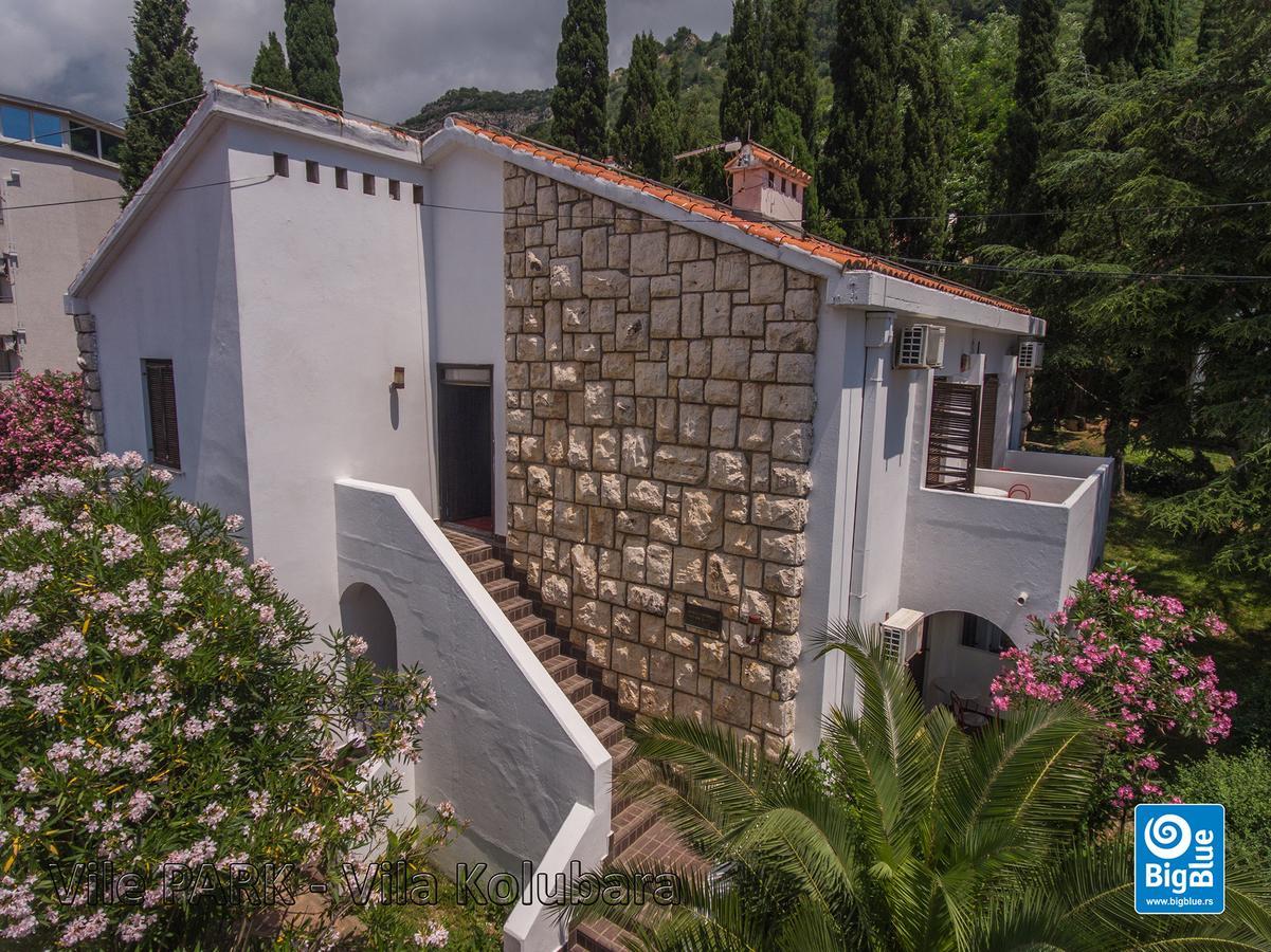 Holiday Park Vile Park Budva Exterior photo