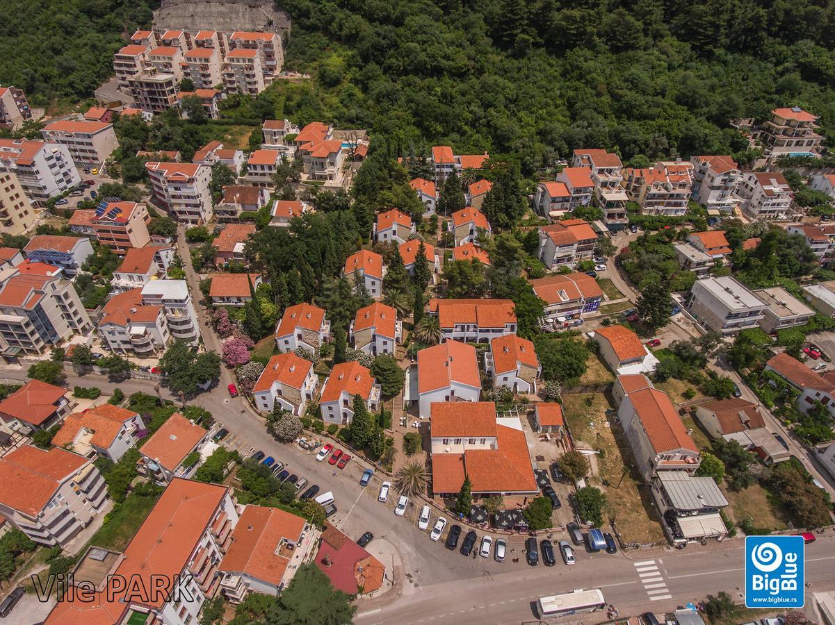Holiday Park Vile Park Budva Exterior photo
