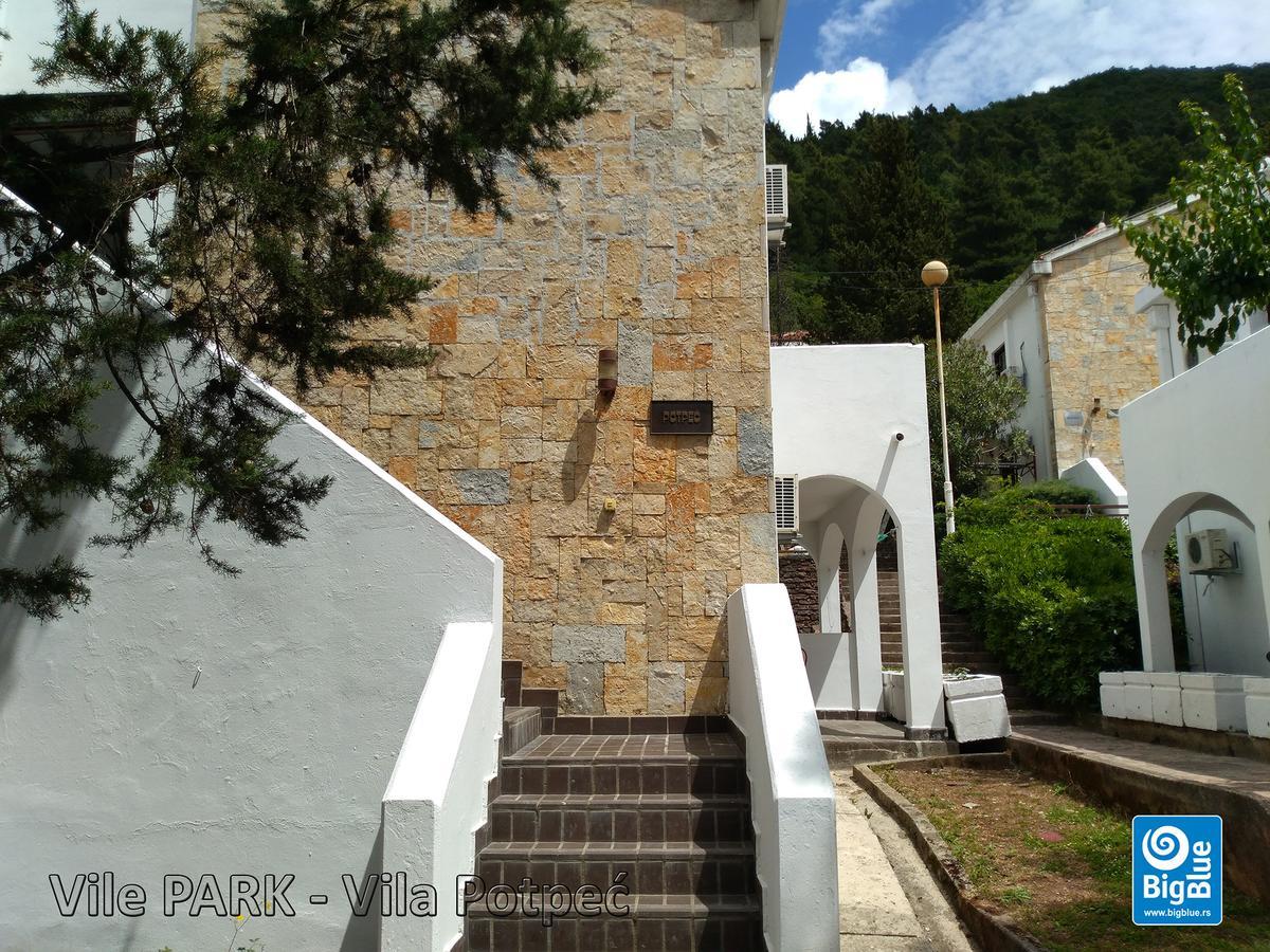 Holiday Park Vile Park Budva Exterior photo