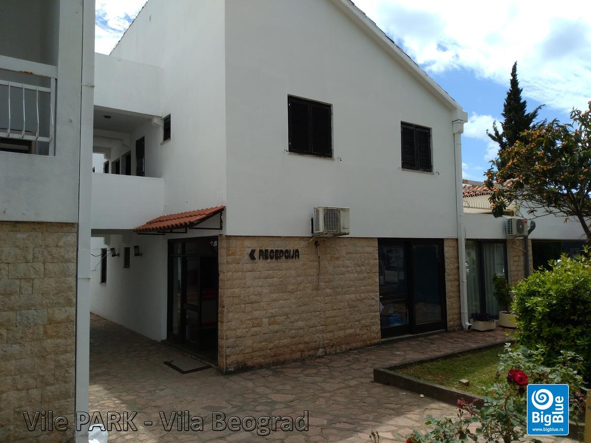 Holiday Park Vile Park Budva Exterior photo