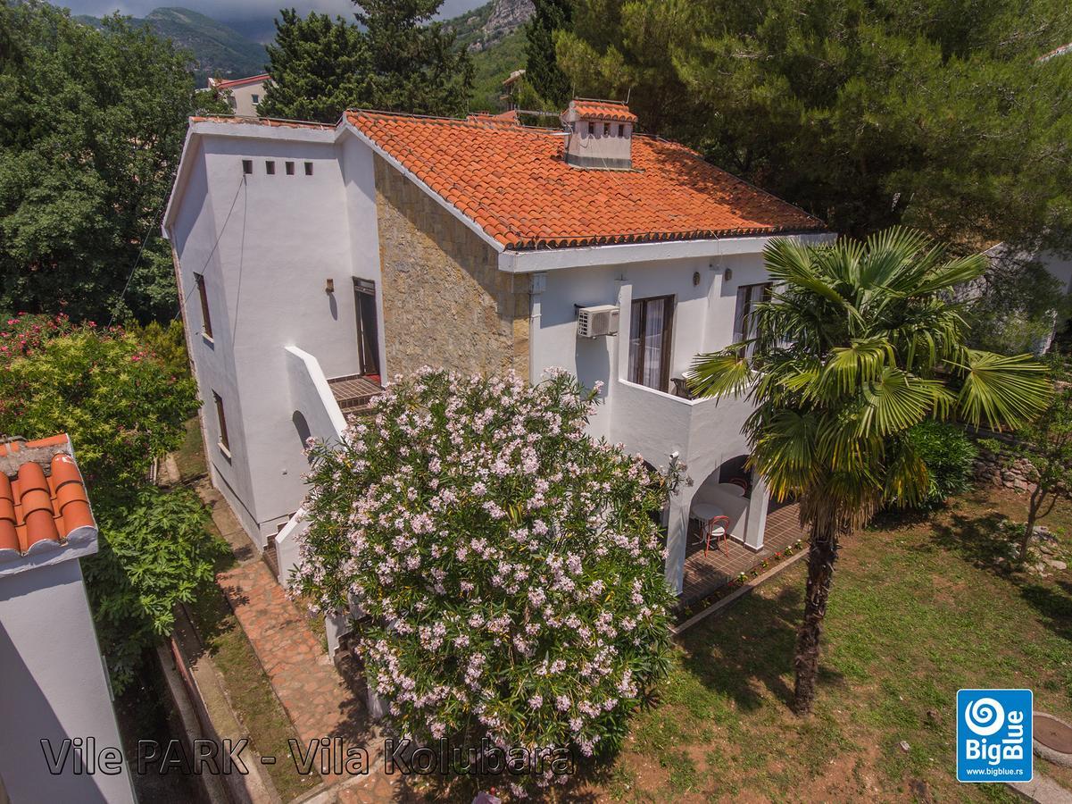 Holiday Park Vile Park Budva Exterior photo