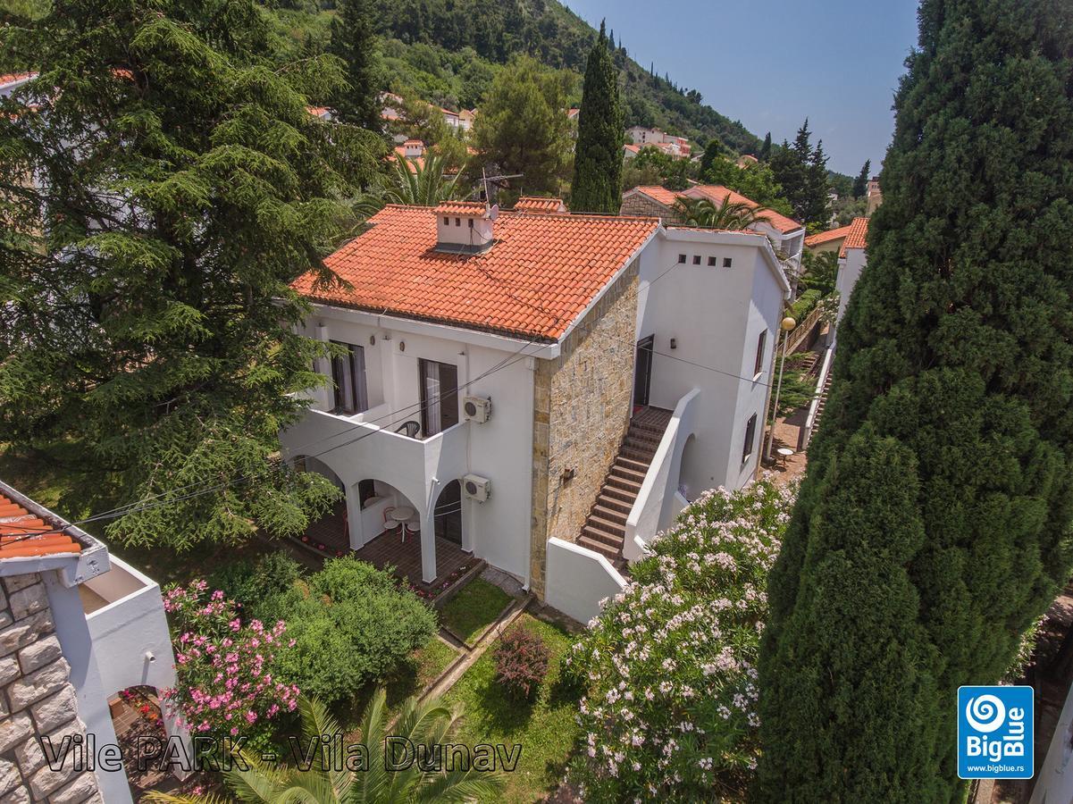 Holiday Park Vile Park Budva Exterior photo