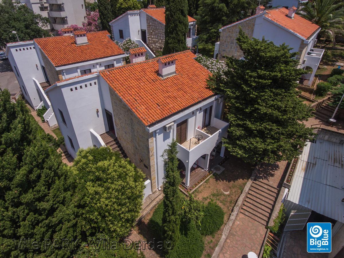 Holiday Park Vile Park Budva Exterior photo