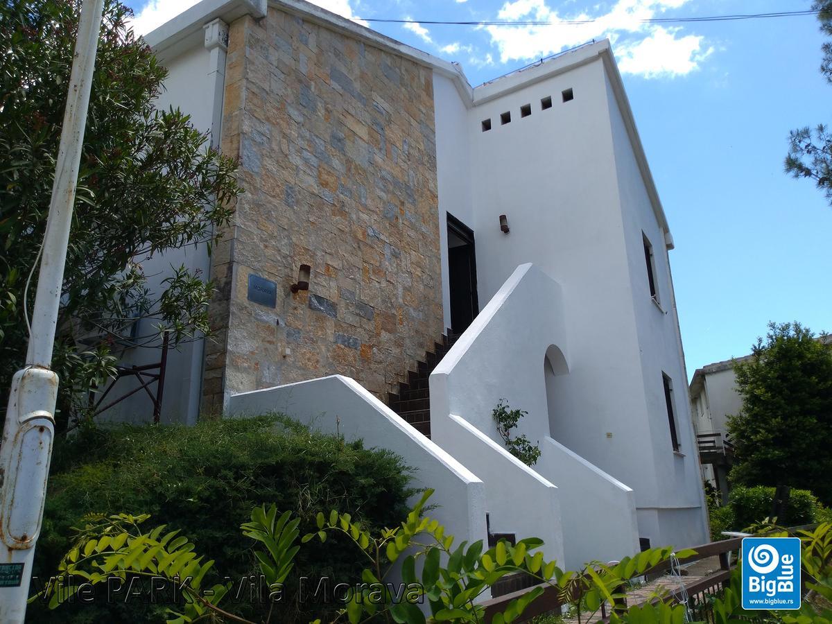Holiday Park Vile Park Budva Exterior photo