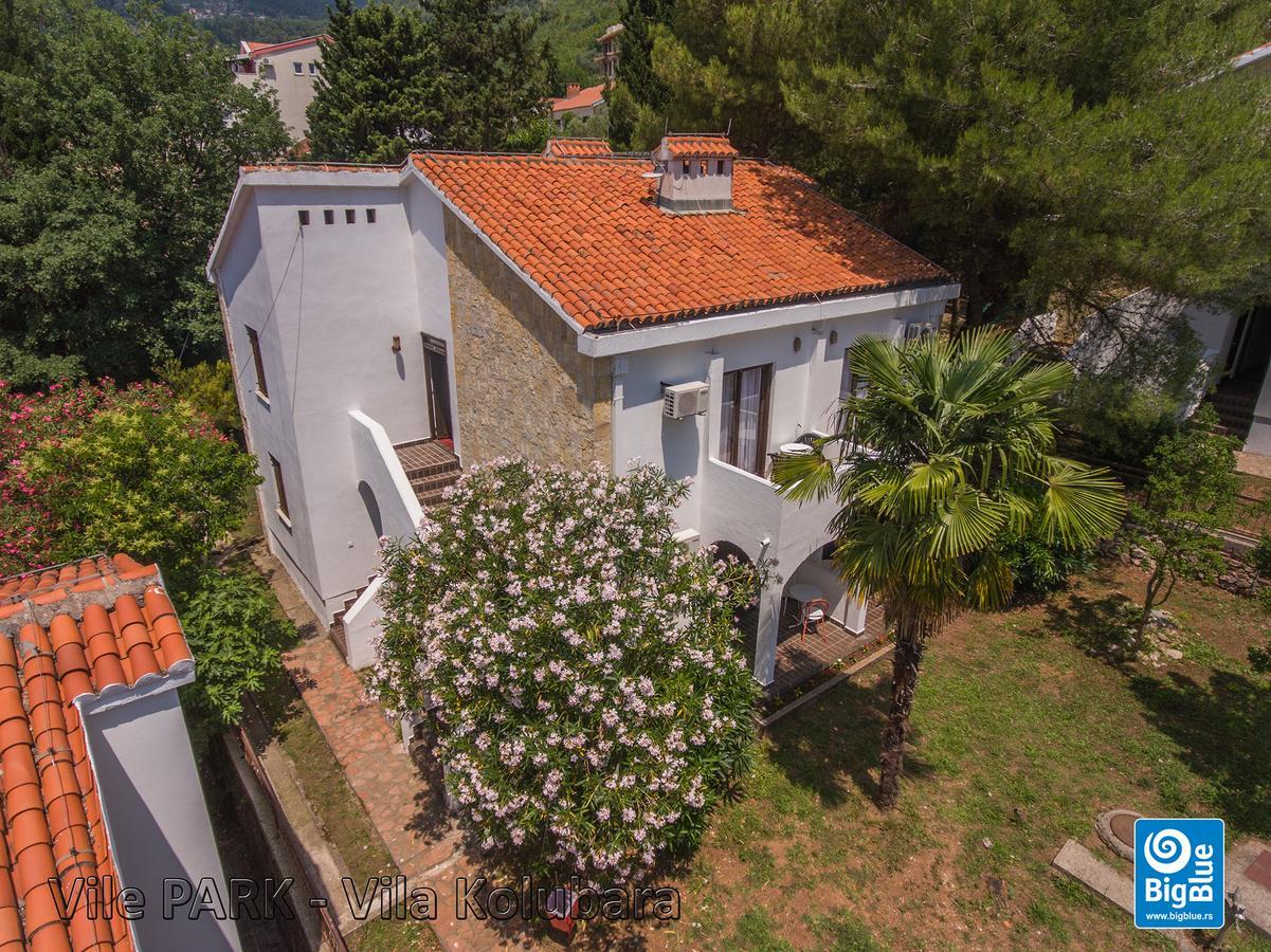 Holiday Park Vile Park Budva Exterior photo