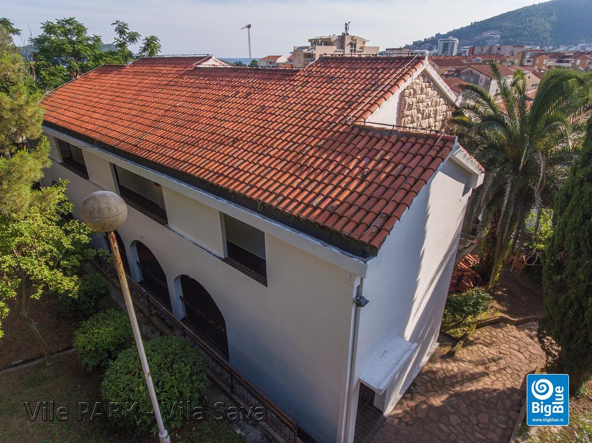 Holiday Park Vile Park Budva Exterior photo