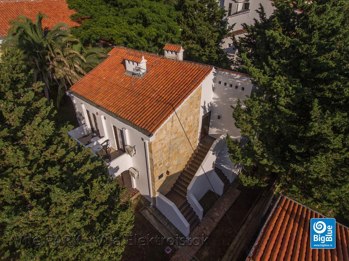 Holiday Park Vile Park Budva Exterior photo