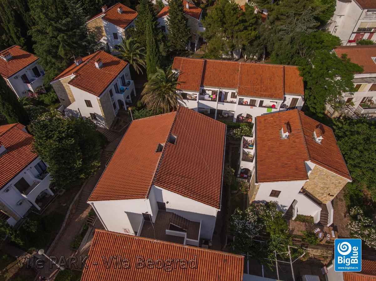 Holiday Park Vile Park Budva Exterior photo