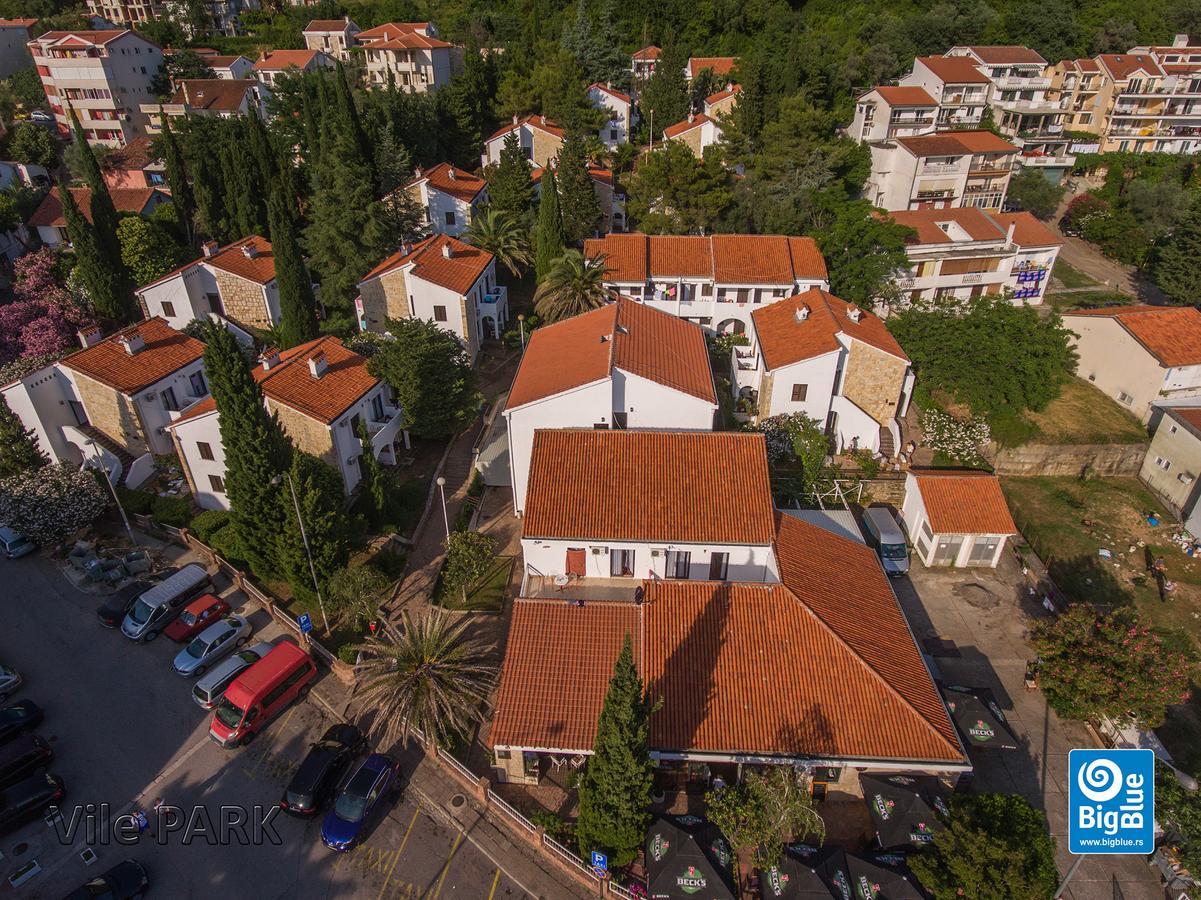 Holiday Park Vile Park Budva Exterior photo