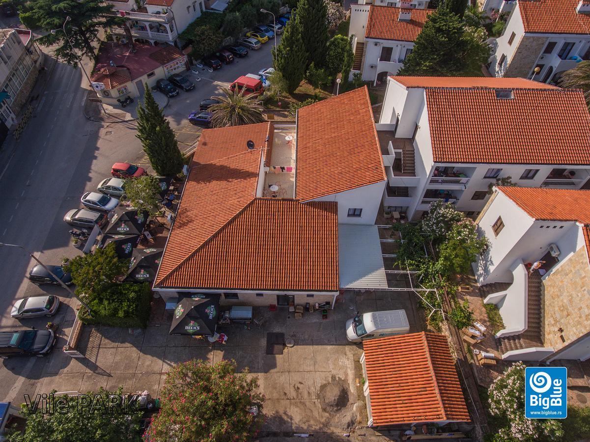 Holiday Park Vile Park Budva Exterior photo