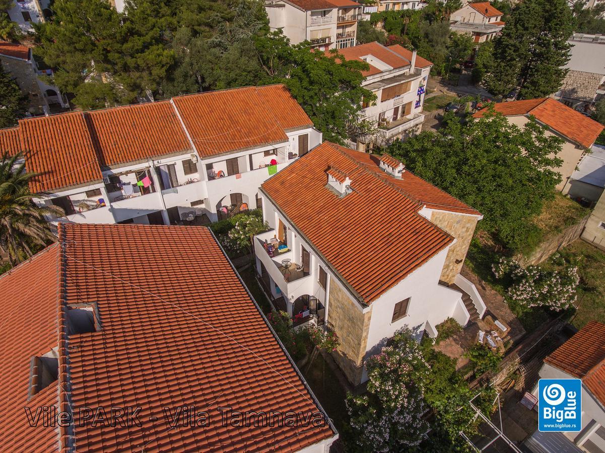 Holiday Park Vile Park Budva Exterior photo